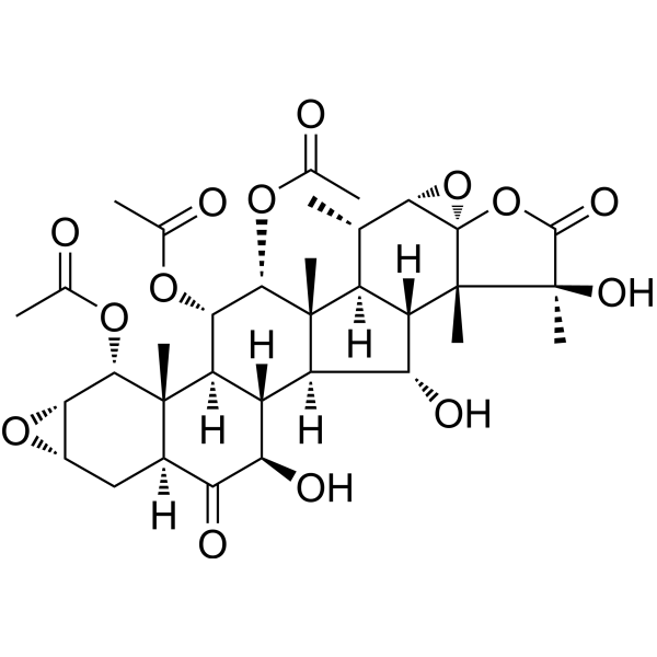 Taccalonolide AJ 2230777-09-8